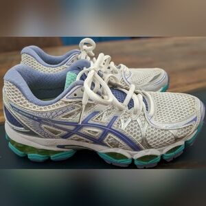 Asics Gel Nimbus 16 Women's Size 6 Athletic Running Shoes